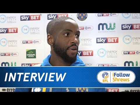 iNTERVIEW | Abu Ogogo post Blackburn - Town TV