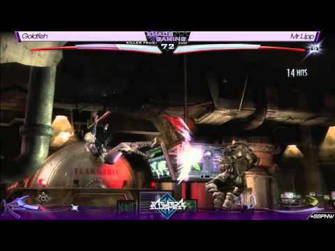 SSXX INJ L2 - Goldfish (KF) vs Mr Lipp (ZD)