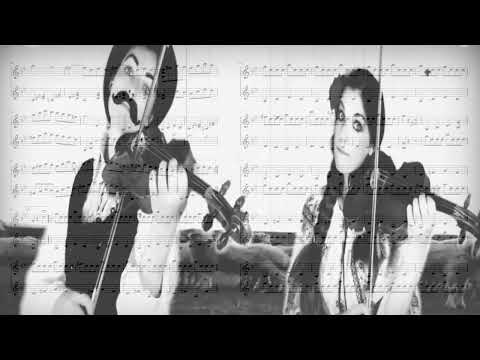 Grigoras Dinicu - Caruta Postei / Postal Carriage for Two Violins with SCORE