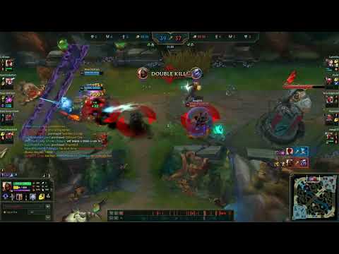 zed quad how to deal with 1.5k stacks nasus