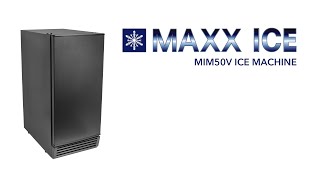 Air-Cooled Ice Machines