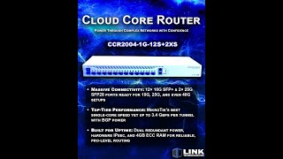 Cloud Core Router