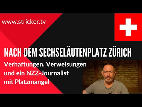 Die ECHTE Tagesschau mit spektakulären Bildern von den Spaziergängen