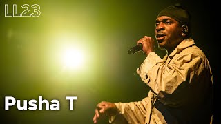 Download lagu Pusha T - live at Lowlands 2023 mp3