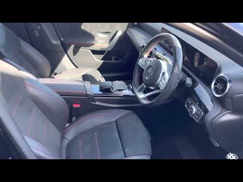 2019 Mercedes-Benz A200 AMG Line Executive