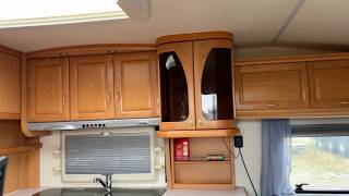Альковен Hobby Prestige 650 WFU | Изображение 4 - Autoline