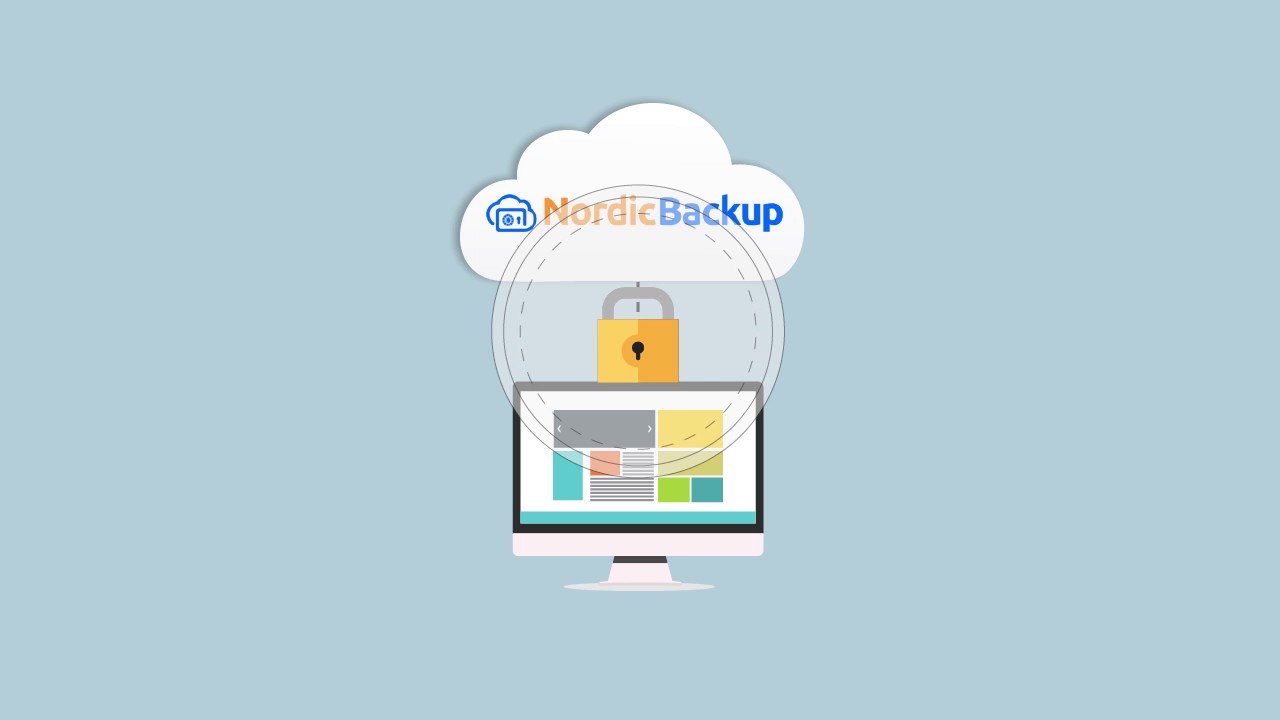 Nordic Backup - The Online Cloud Backup Solution for Everyone
