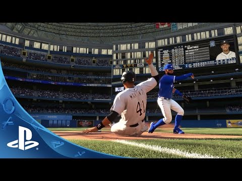 MLB 15 The Show: Graphics and Lighting Developer Blog | PS4, PS3, PS Vita