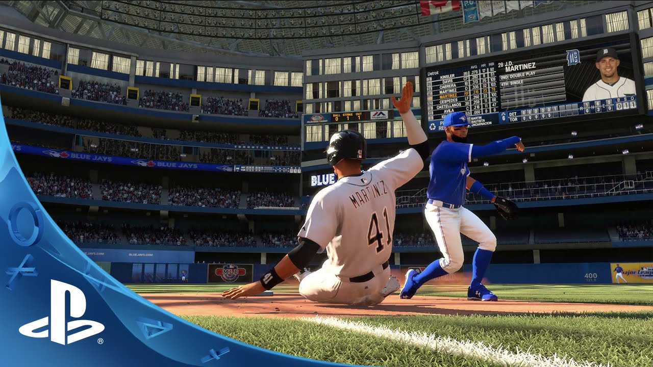 MLB 15 The Show: New Graphical Upgrades Detailed