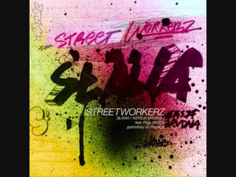 STREETWORKERZ - Sława (feat. Pogz) (Zioło/Solar - RMX)