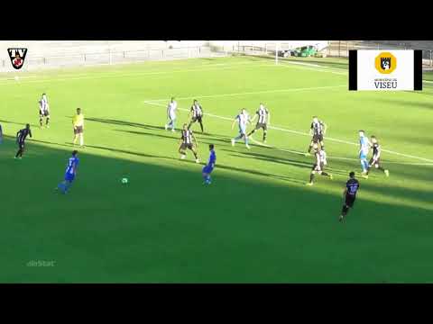 Anadia FC [0] - [0] Lusitano FCV