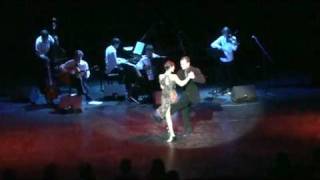 Los Mareados,Soledad orquesta, Esteban Moreno & Claudia Cotega