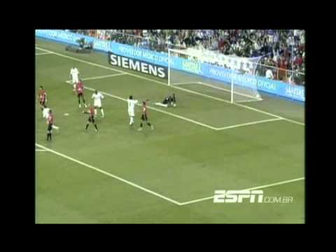 Real Madrid 4 x 0 Mallorca - Campeonato Espanhol 2005/2006