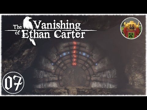 Jim in The Vanishing of Ethan Carter E07 - Sea-Thing Unleashed