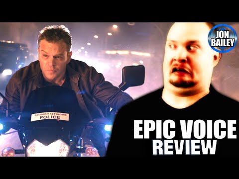 JASON BOURNE - Movie Reviews