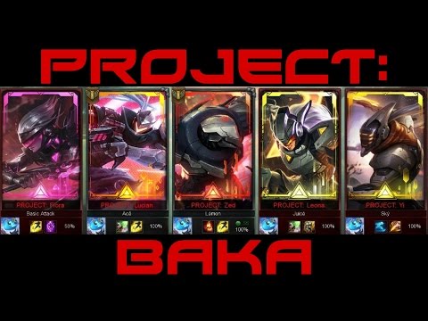 Awesome PROJECT Skin Recalls!