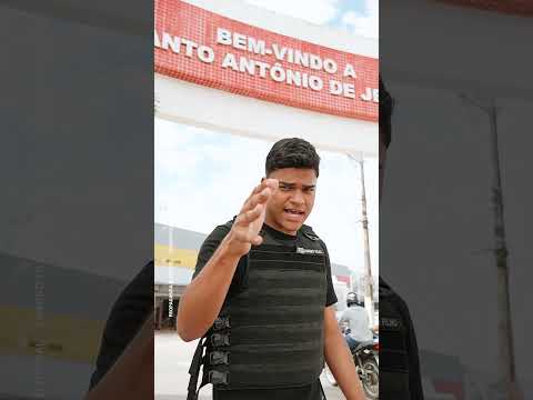 Santo Antônio de Jesus vai ajudar a mudar a Bahia!