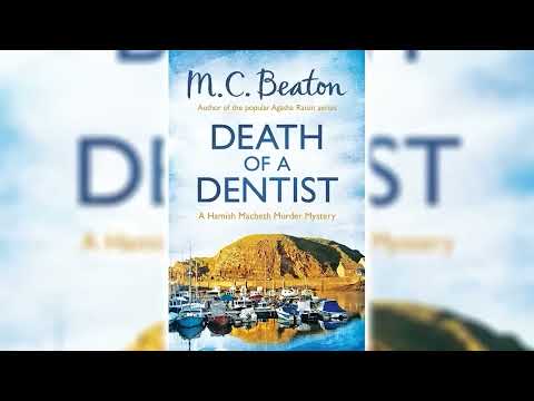 Death of a Dentist by M.C. Beaton (Hamish Macbeth #13) - Audiobook