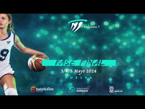 FASE FINAL N1 FEM 2024 - J1 - Clinica Oftal. Gil Piña Ciudad De Huelva - Alquiauto-Pres. De Granada