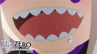 The Witch of Gluttony | Re:ZERO -Starting Life in Another World- Season 2