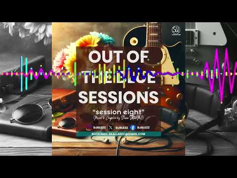 South African House Mix - 3 Step Afro House Edition (Visualizer)