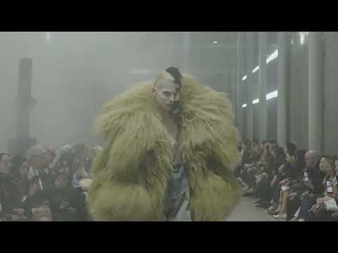 RICK OWENS FW26 WOMENS TOWER (LIVESTREAM)