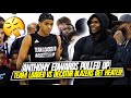 Anthony Edwards Pulls Up To Watch King Bacot S HEATED Matchup At Balling On The Beach