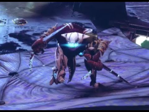 Exodus Crash Solo GM - Hunter (NO CHEESE) (PLATINUM)