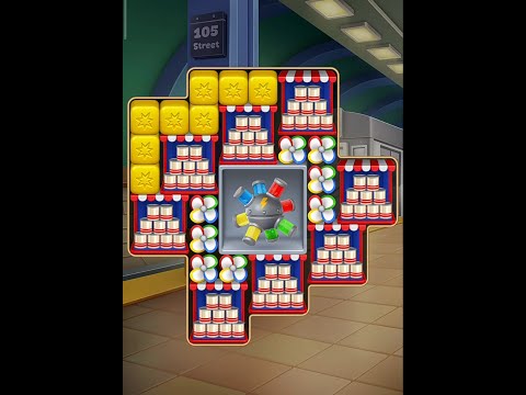 TOON BLAST level 4896