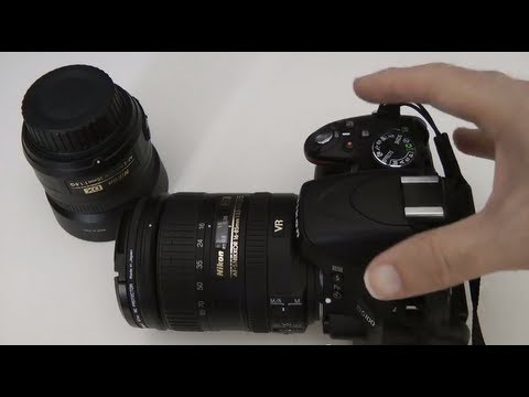 Nikon D5100 DSLR Full Review