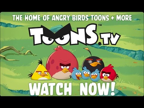 Angry Birds Toons Episode 21