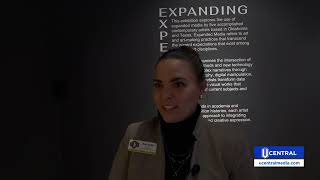 “Expanding Expectations” Opens at Melton Gallery