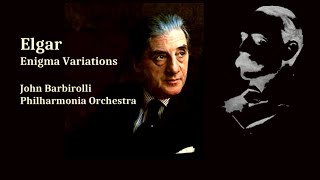 Download lagu ELGAR - Enigma Variations (John Barbirolli, Philharmonia Orchestra) mp3 Download lagu ELGAR - Enigma Variations (John Barbirolli, Philharmonia Orchestra) mp3