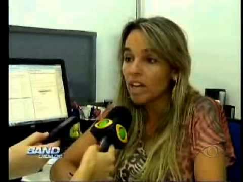 Band Cidade Campinas - Procon registra queixas sobre Viracopos - 18 10 2012