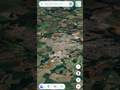 Não-Me-Toque, o 111º município mais populoso do Rio Grande do Sul