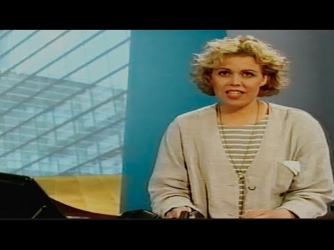 YLE Uutiset TV2 1997-04-20