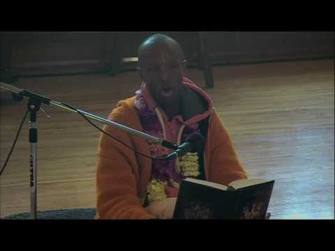 Bhagavatam Class - 5.14.36 Oct 14, 2013 - @ ISKCON Chicago