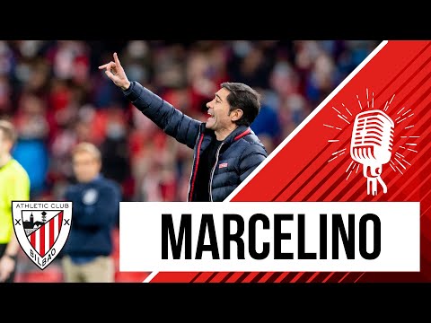 Imagen de portada del video 🎙️️ Marcelino | post Athletic Club 2-2 Granada CF | J15 LaLiga 2021-22