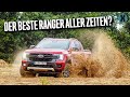 Kraft Komfort So Fährt Der Neue Ford Ranger Wildtrak 2023