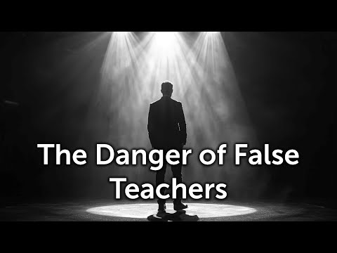The Danger of False Teachers (Jude 1:3-16)