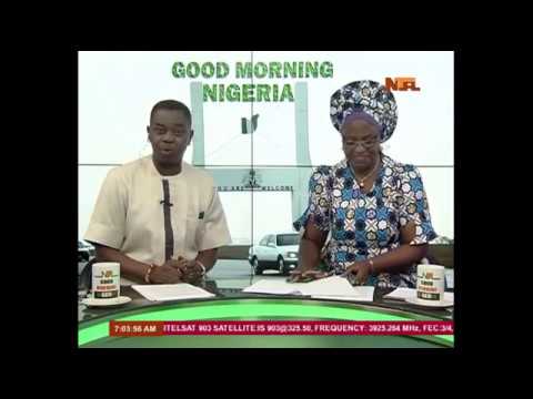 Good Morning Nigeria 29/6/2017