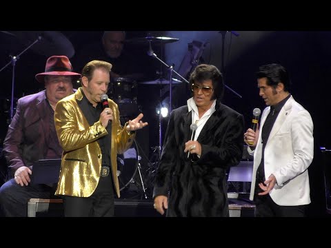 Tupelo Elvis Festival Gospel, “Lead Me, Guide Me” - video by Susan Quinn Sand