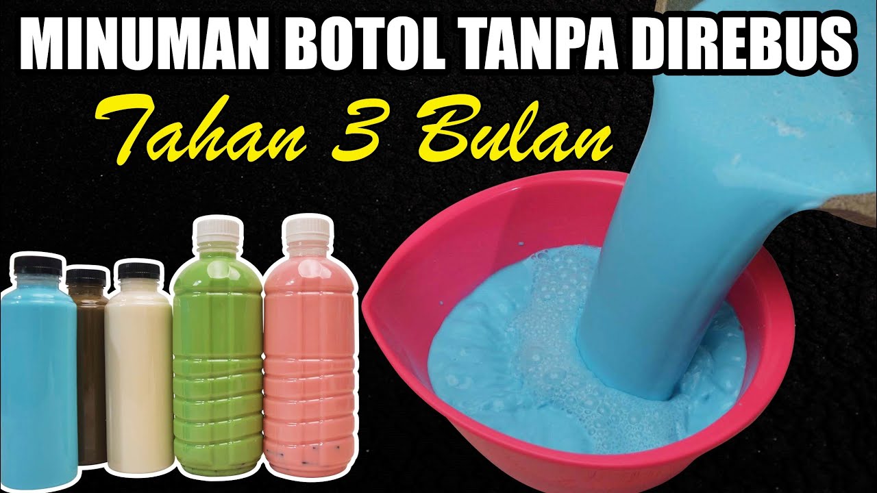 Ide Jualan Milky Drink Super Creamy Tanpa Direbus