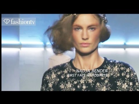 First Face - Countdown New York - Top 10 Models at Fall/Winter 2012/13 Fashion Week | FashionTV