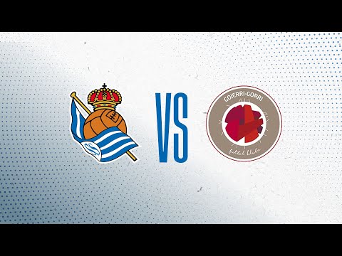 FULL MATCH I Real Sociedad Fem. C 6 - 0 Goierri | Zubieta | Real Sociedad