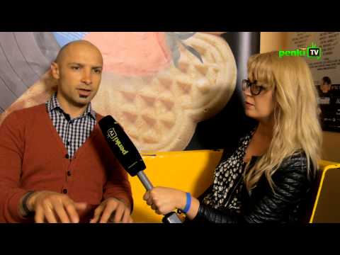 LOFTAS FEST 2013.  Interviu iš užkulisių: Jurgis Didžiulis