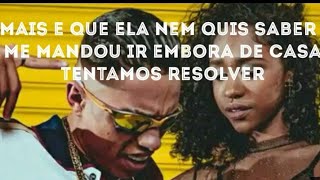 MC MENOR MR &amp; FANI NEM QUIS SABER tipografia (elielson.)