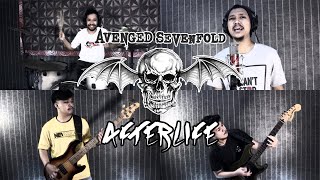 Download lagu Avenged Sevenfold - Afterlife | METAL COVER by Sanca Records mp3