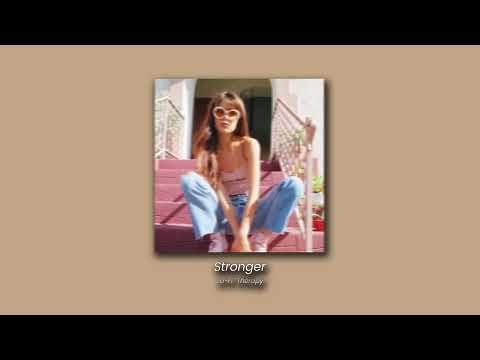 𝘴𝘵𝘳𝘰𝘯𝘨𝘦𝘳 - 𝘭𝘦𝘮𝘰𝘯 𝘧𝘪𝘨𝘩𝘵 [ 𝘴𝘭𝘰𝘸𝘦𝘥 & 𝘳𝘦𝘷𝘦𝘳𝘣 ]