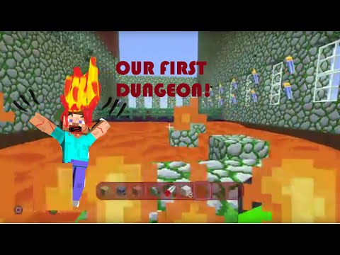 DON'T FALL IN THE LAVA!!